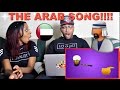 "The Arab People Song" By ZFLONetwork Reaction!!!