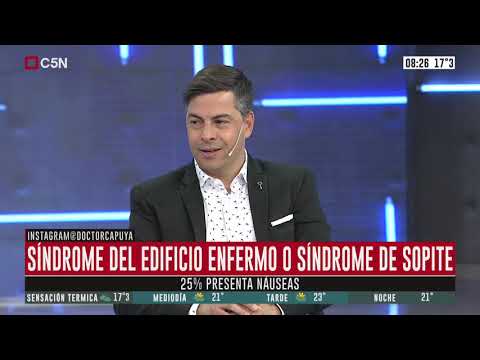 Video: ¿Qué es el síndrome del sopite?