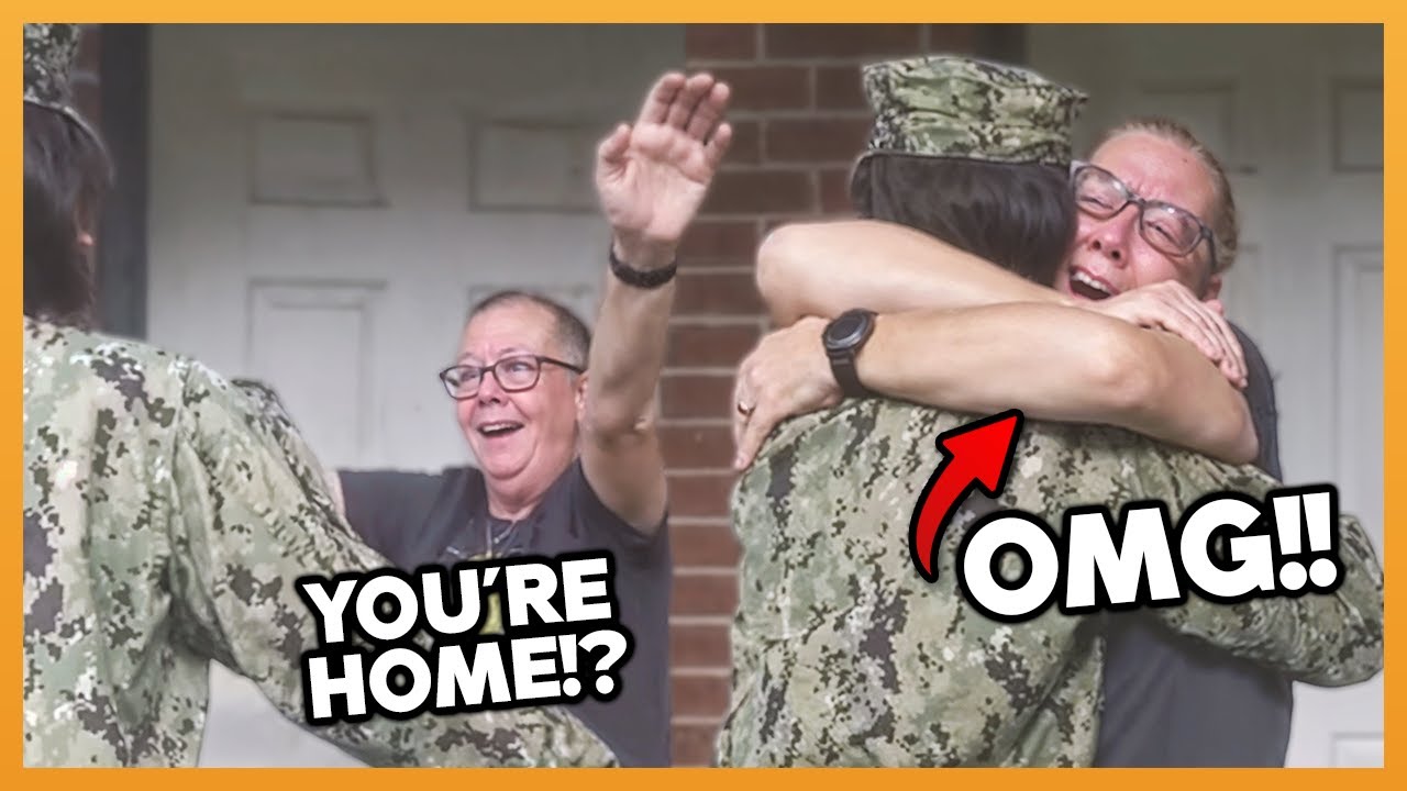 MOST EMOTIONAL SOLDIERS COMING HOME COMPILATION!