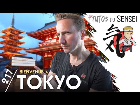 Je vous emmène à TOKYO !