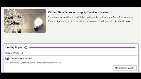 Citizen Data Science using Python Certification ANSWERS from infosys springboard #nmit #python #code