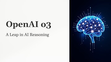 OpenAI o3 Next-Gen Reasoning Model That