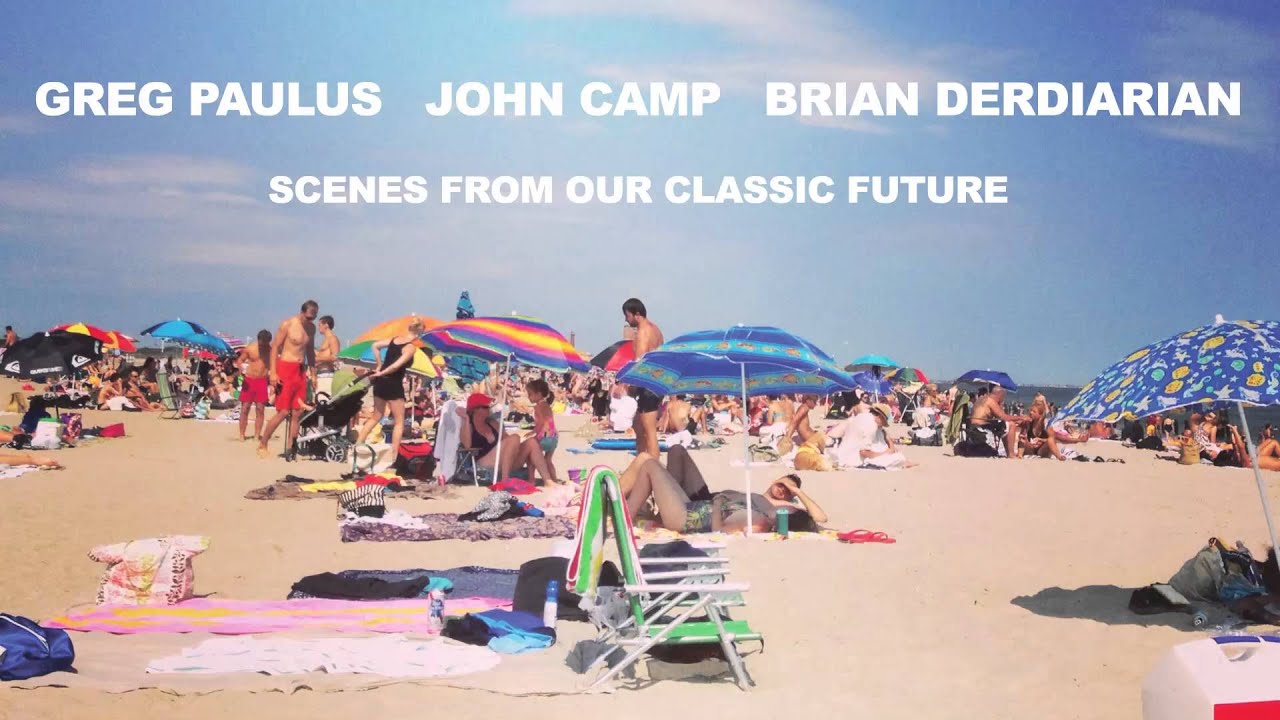 Greg Paulus & John Camp - Remo