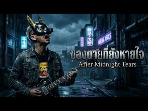 ของตายที่ยังหายใจ - After Midnight tears [Official MV] | เพลงร็อกของคนคั่นเวลา