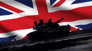 Challenger II Fv4034 "Black Night" | UK | Edit 🇬🇧