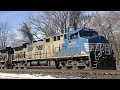 NS 4001 Leads On The Lehigh