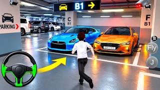 NEW MERCEDES G63 CAR 3D SIMULATOR ANDROID GAMES 3D DRIVING CLASS 2026 GAMEPLAY || Car Game #cargame screenshot 5