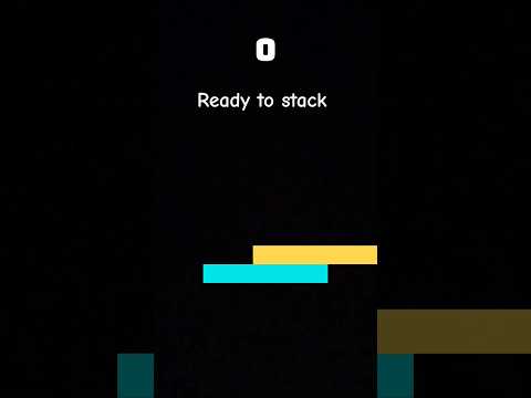 Ready for stack game | youtube effects | #youtubeeffect #games #stack #nothing #youtubecreator