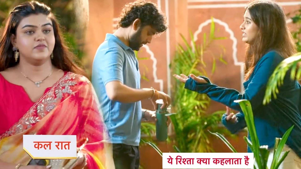 Yeh Rishta Kya Kehlata Hai Today New Promo: 2nd October 2025 |