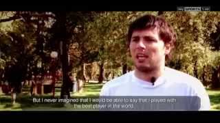 Lionel Messi - Sky Sports Doentary