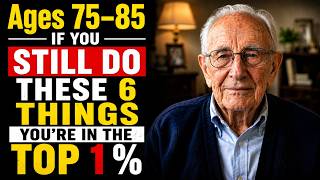 Ages 75–85 If You Still Do These 6 Things, You’re Truly One Of A Kind