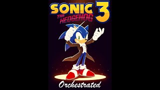 Special Stage - Sonic The Hedgehog 3: Orchestrated