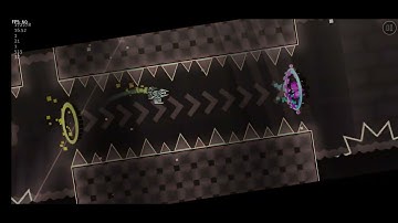 Crossover By ZhenAxel Geometry Dash 2.2