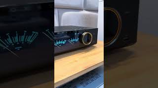 Onkyo Muse Y-50 ausgepackt: Kompakter Streaming-Verstärker mit hoher Performance