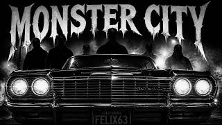 BEAST MODE 👹 | Monster Trap Rap 2026 | Dark Rage & Nightmare Energy
