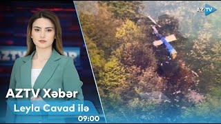 Leyla Cavad Ilə Aztv Xəbər 0900 20052024