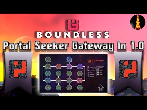 Portal Seekers Gateway in 1.0 | Boundless v.197