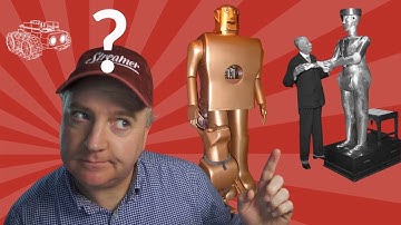 What is a Robot?