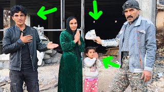 Download Lagu A Young Man Fell in Love with a Homeless Woman |  Shocking Help from a Tribal Man! MP3