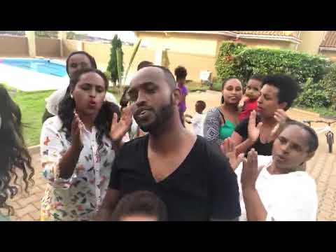 Jossy Kassa And His Family ተረጋግቷል ልቤ 