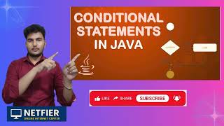 Conditional Statements in Java.