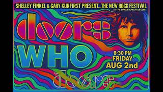 The Doors - Live at the Singer Bowl [August 2, 1968]