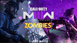 Modern Warfare 3 ZOMBIES *Season 3* LIVESTREAM