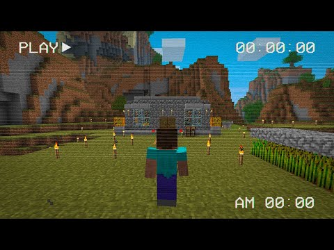Minecraft Beta 1.7.3 NO es NOSTALGIA 🫢