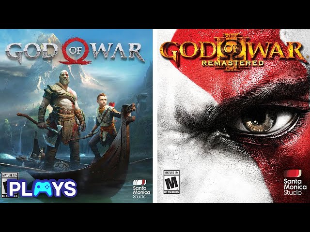 Plz God of War devs, remaster the Greek saga games one  day🙏🙏🙏(@AlvaroZabala) : r/GodofWar