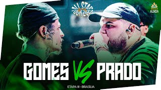 Download Lagu GOMES (DF) X PRADO (SP) | SEMIFINAL | BDA ALL STARS TOUR | ETAPA BRASILIA MP3