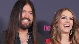 Billy Ray Cyrus and Elizabeth Hurley… A Surprising Love Story After 6 Months!
