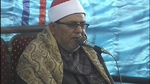 الشيخ شحاته الهلالى سورة الانعام
