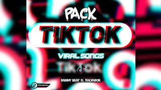 Pack Tiktok Viral Songs 2023