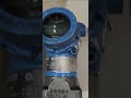 Rosemont flow metre checking #ronakautomation