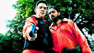 THE CLEAN UP CREW Trailer (2024) Antonio Banderas, Jonathan Rhys Meyers