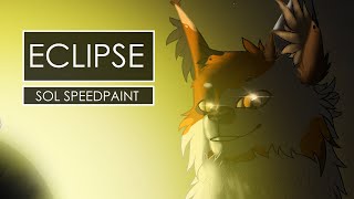 Eclipse // Warriors Speedpaint