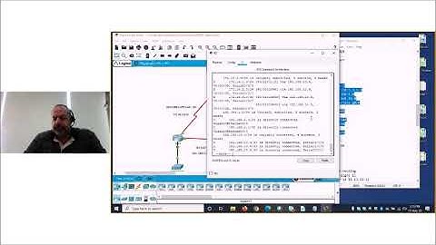 2020 Scaling Networks Chapters 6 and 7 Demo