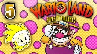 Wario Land - Episode 5 - What's The Key For? - GI Players