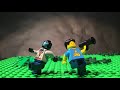 If I Reanimate Lego Siren Head, The Video Ends... (ft: ParashockX)