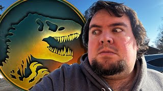 I can’t escape Jurassic! Going BACK to Brooding Gamer?
