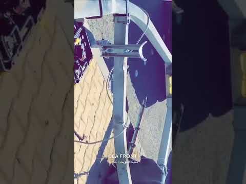 تركيب بايبات العدساني لعربانة 18 قدم ورشة متنقلة فى الكويت متخصصه فى تصليح عربانات طراد