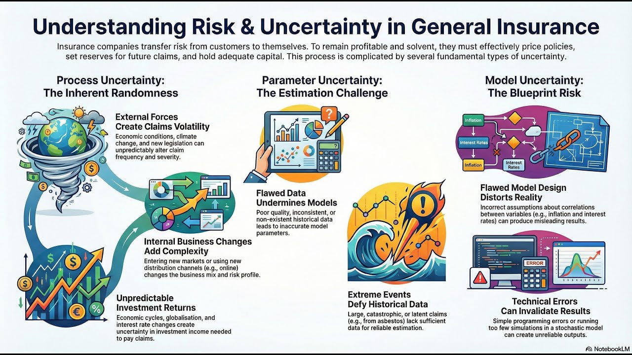 Reserving Bases in General Insurance | Actuarial Concepts Explained
