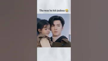 Jealousy In Another Level Mr Bad Cdrama Cdramaclips Mrbad 