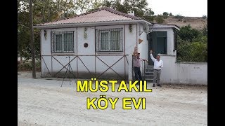 satildi masrafsiz mustakil koy evi koy kosku balikesir gonen calioba youtube