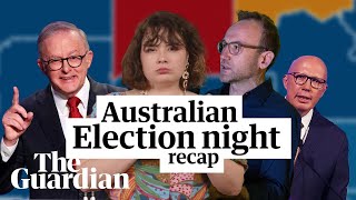 Thumbnail for Federal election 2025 recap: Albanese wins; Dutton loses seat and concedes; Greens in the air