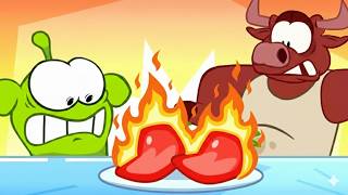 As Historias do Om Nom 😎🔥 Melhores episódios  🔥  LIVE 🔥  Desenhos Animados Divertidos para Crianças