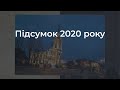 Новорічна презентація 2020 року.