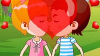 Kissing Day  Fun Kissing Games screenshot 4