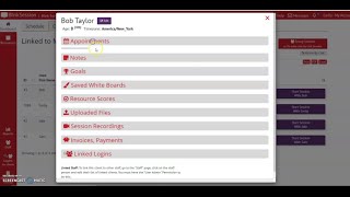 Client Reporting in Blink Session