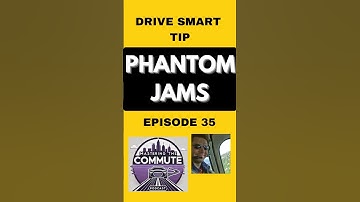 Every Driver Controls Traffic Flow: The Psychology That Creates (or Prevents) Jams